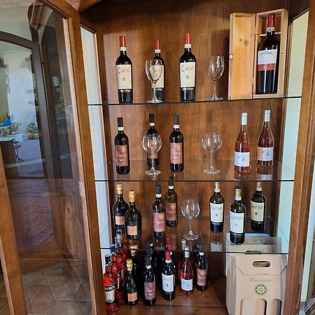 Antico Borgo Il Cardino Bed & Breakfast San Gimignano Eksteriør bilde