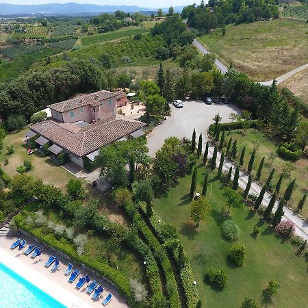 Antico Borgo Il Cardino Bed & Breakfast San Gimignano Eksteriør bilde