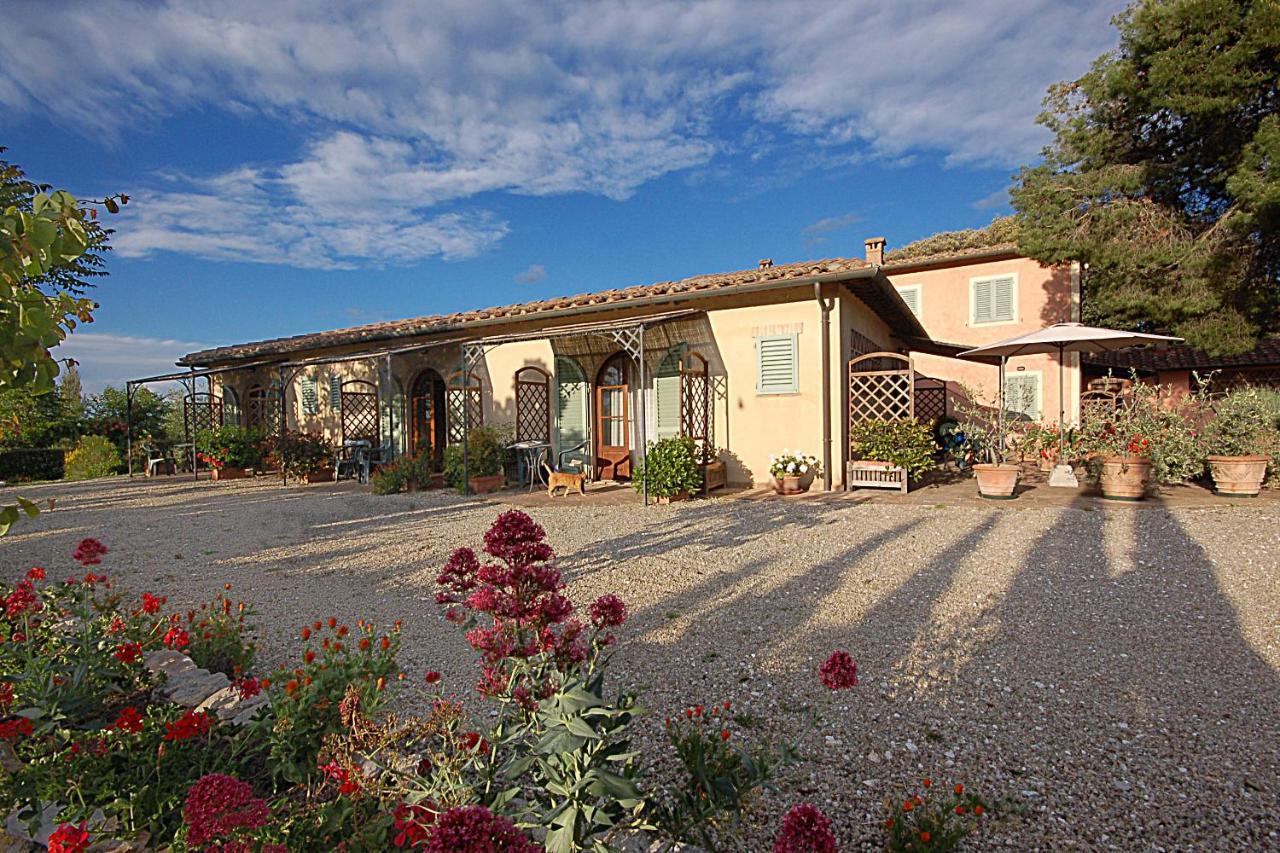 Antico Borgo Il Cardino Bed & Breakfast San Gimignano Eksteriør bilde
