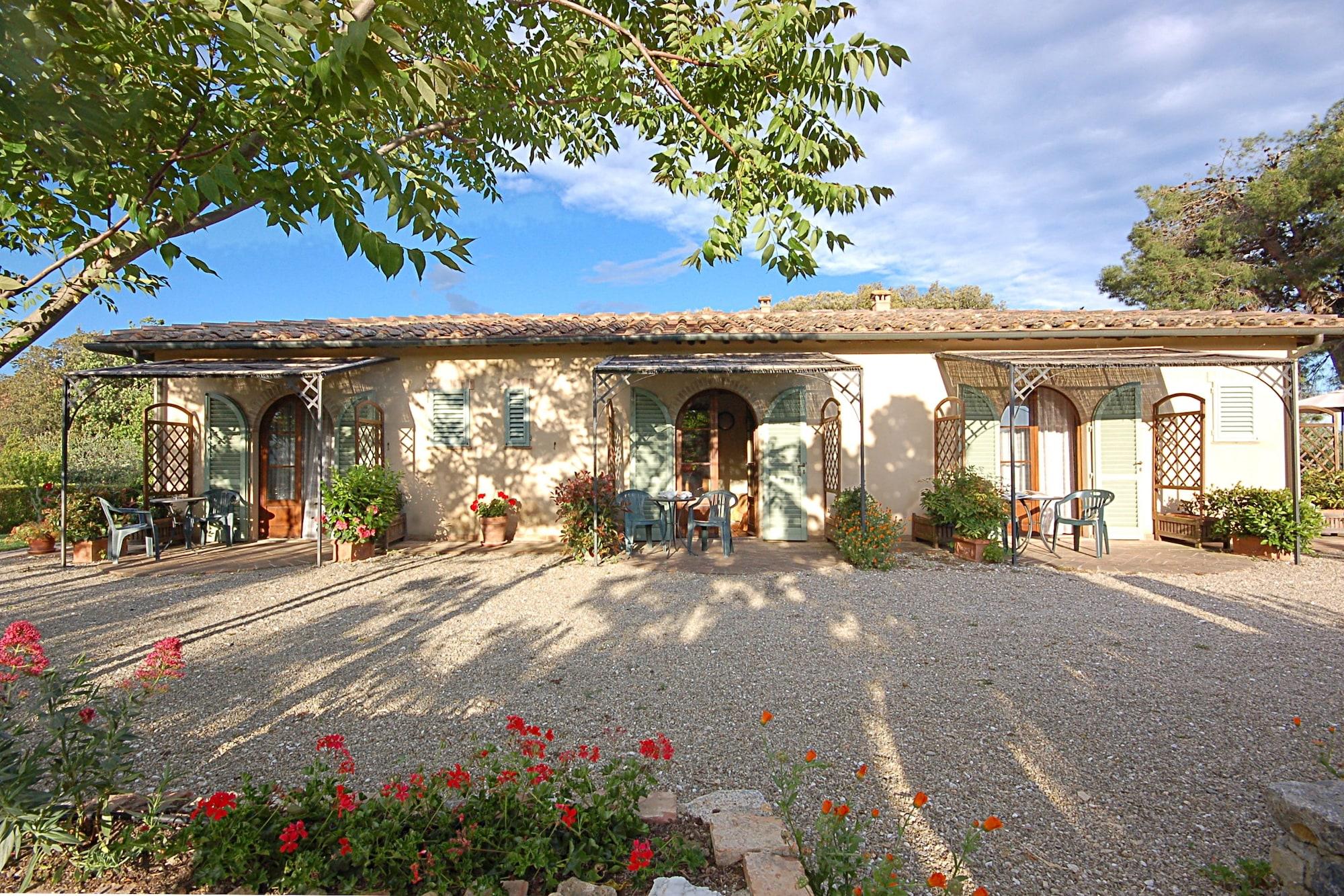 Antico Borgo Il Cardino Bed & Breakfast San Gimignano Eksteriør bilde