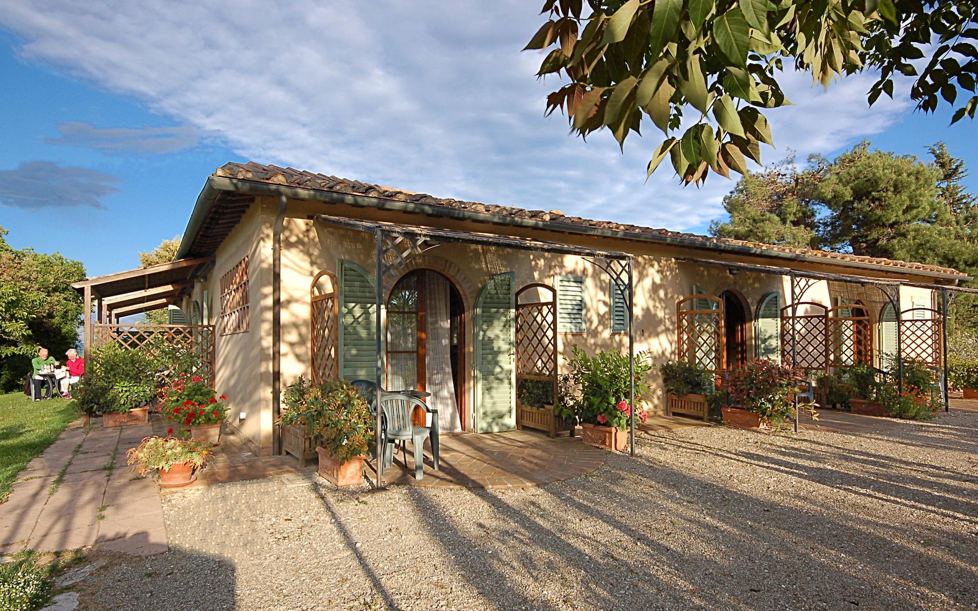 Antico Borgo Il Cardino Bed & Breakfast San Gimignano Eksteriør bilde