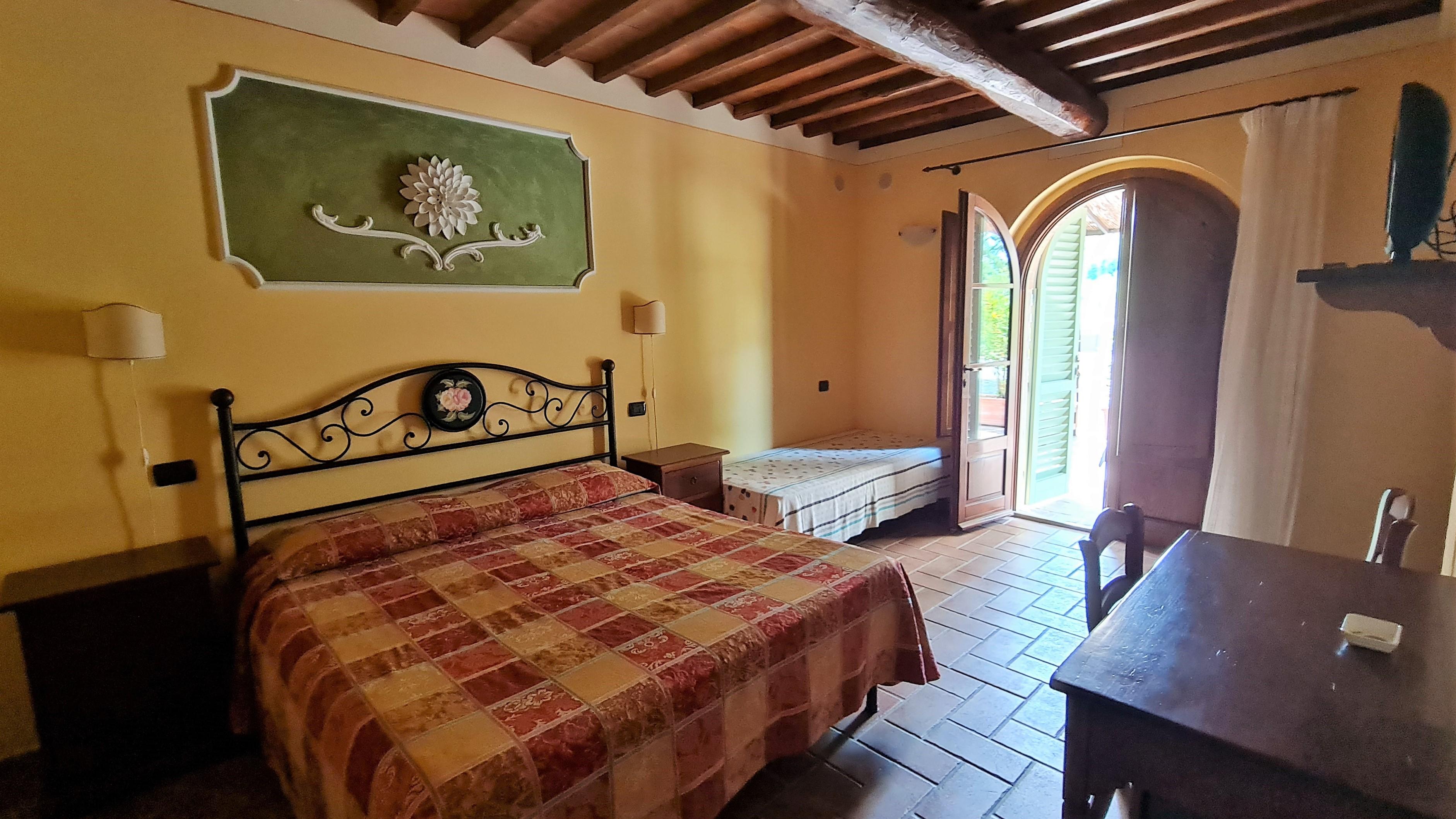 Antico Borgo Il Cardino Bed & Breakfast San Gimignano Eksteriør bilde