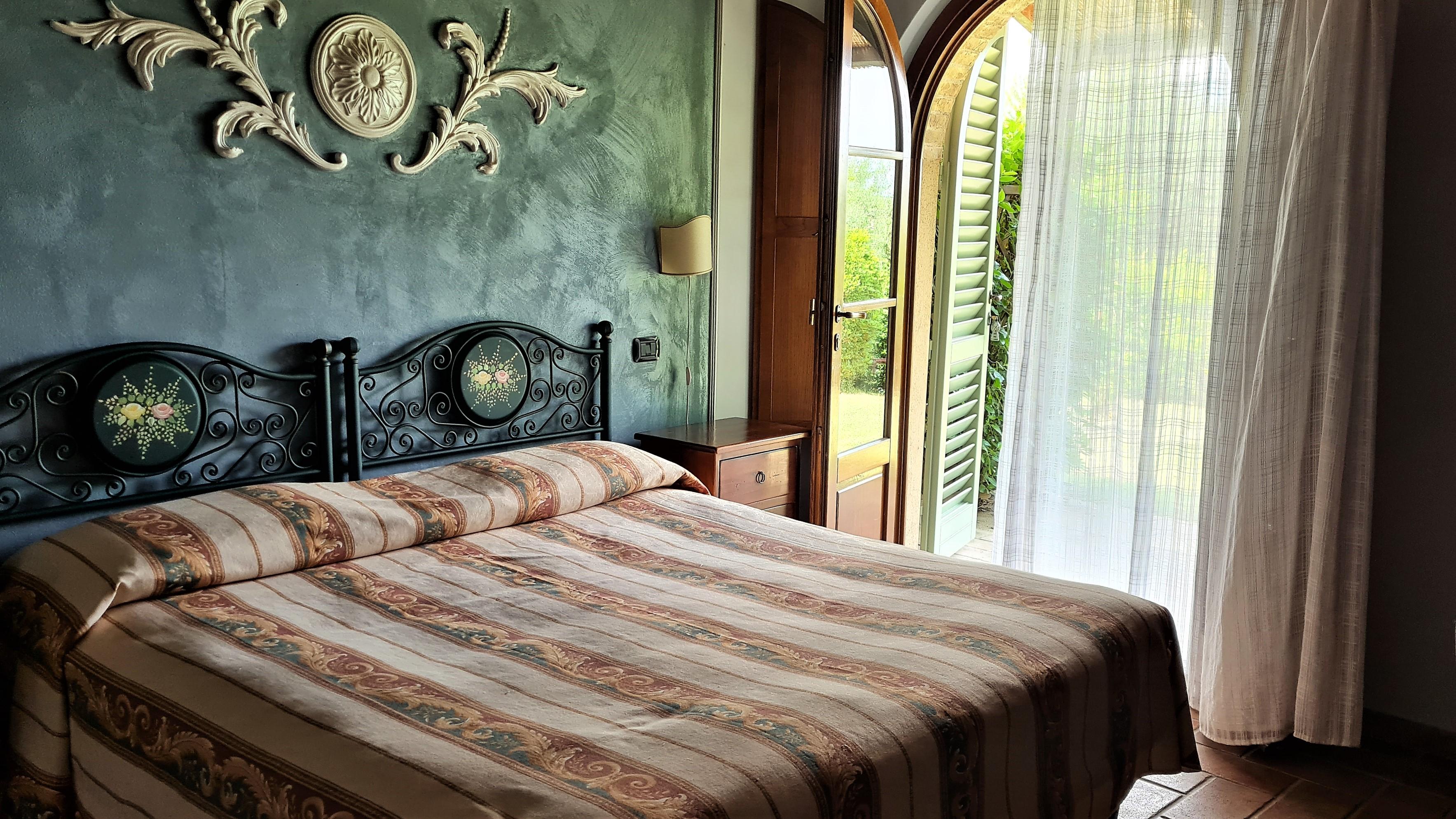 Antico Borgo Il Cardino Bed & Breakfast San Gimignano Eksteriør bilde
