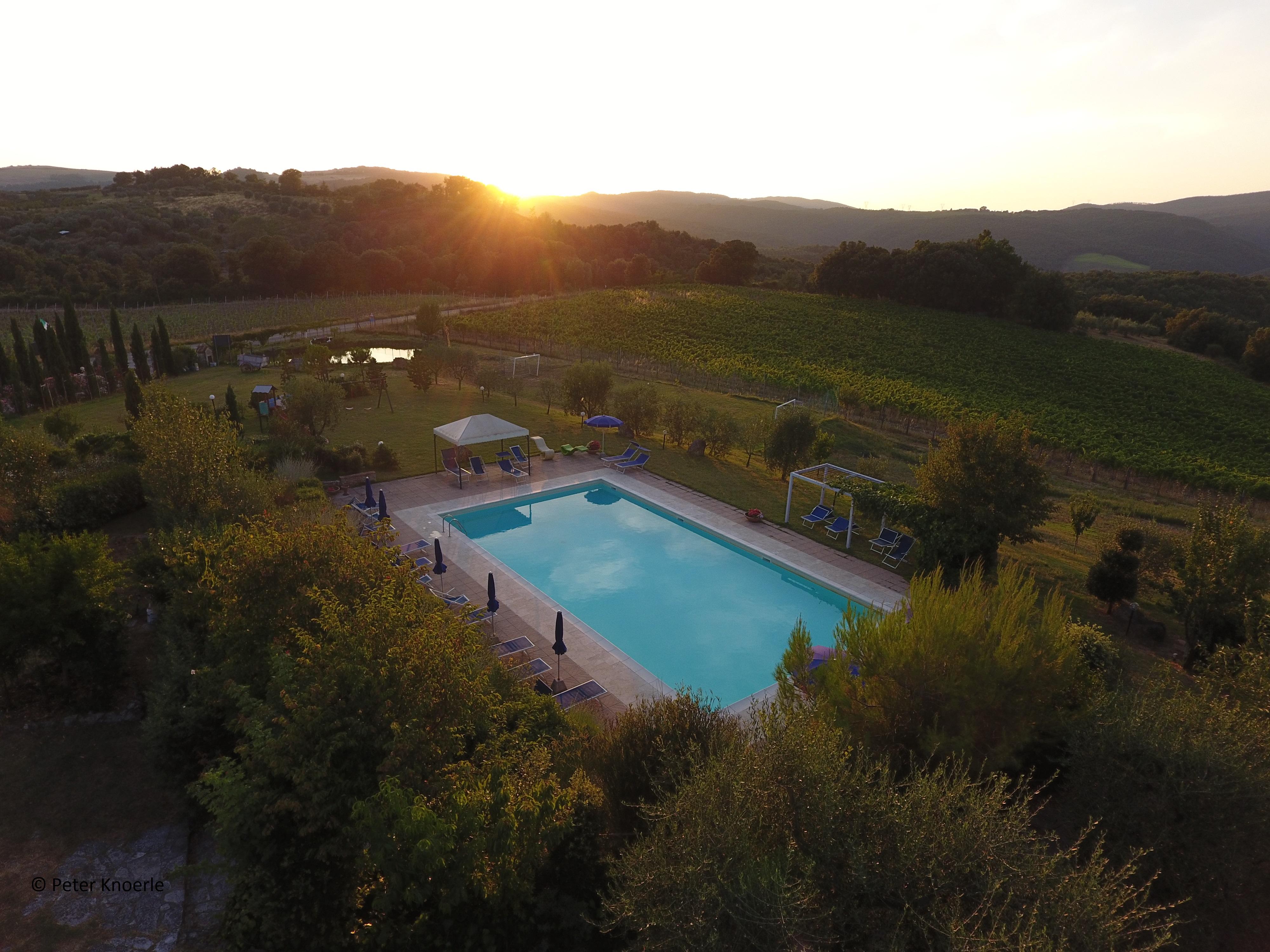 Antico Borgo Il Cardino Bed & Breakfast San Gimignano Eksteriør bilde
