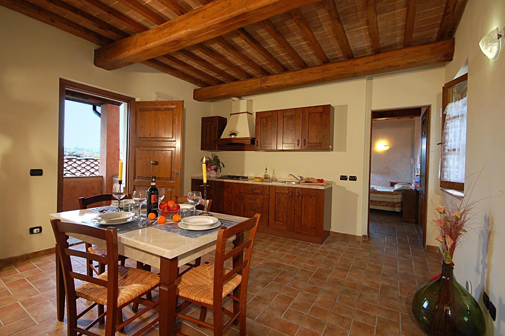 Antico Borgo Il Cardino Bed & Breakfast San Gimignano Eksteriør bilde