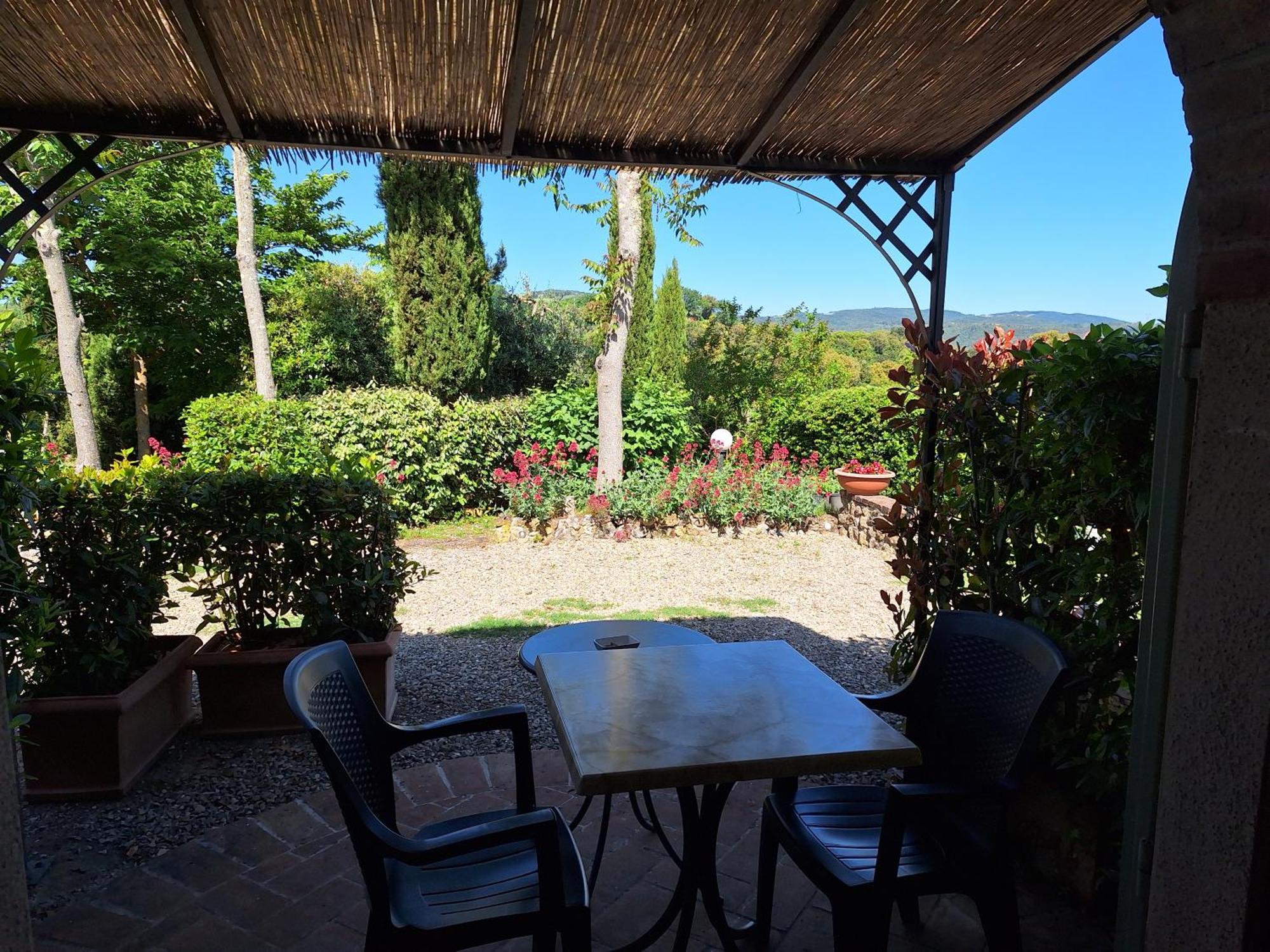 Antico Borgo Il Cardino Bed & Breakfast San Gimignano Eksteriør bilde