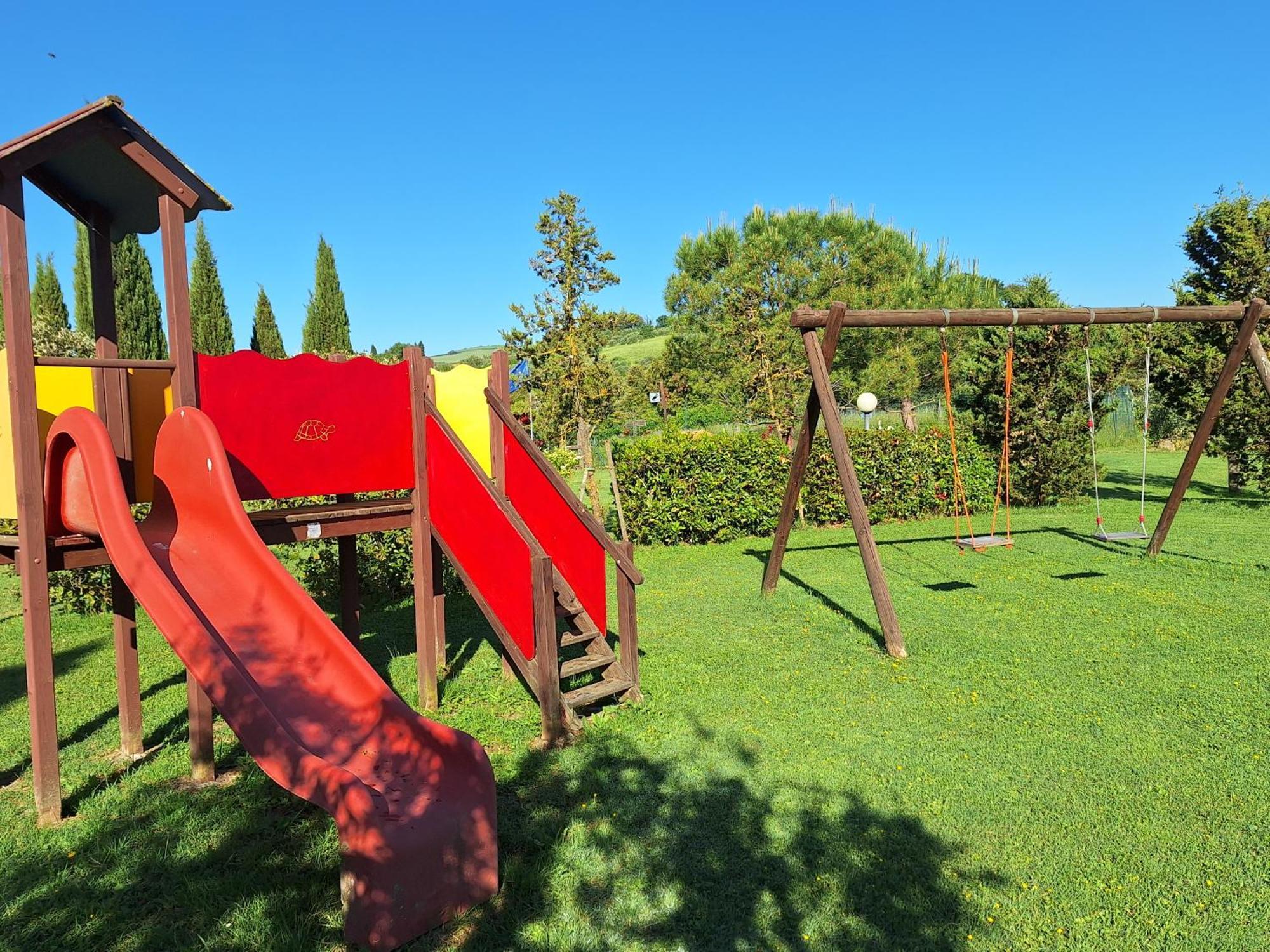 Antico Borgo Il Cardino Bed & Breakfast San Gimignano Eksteriør bilde