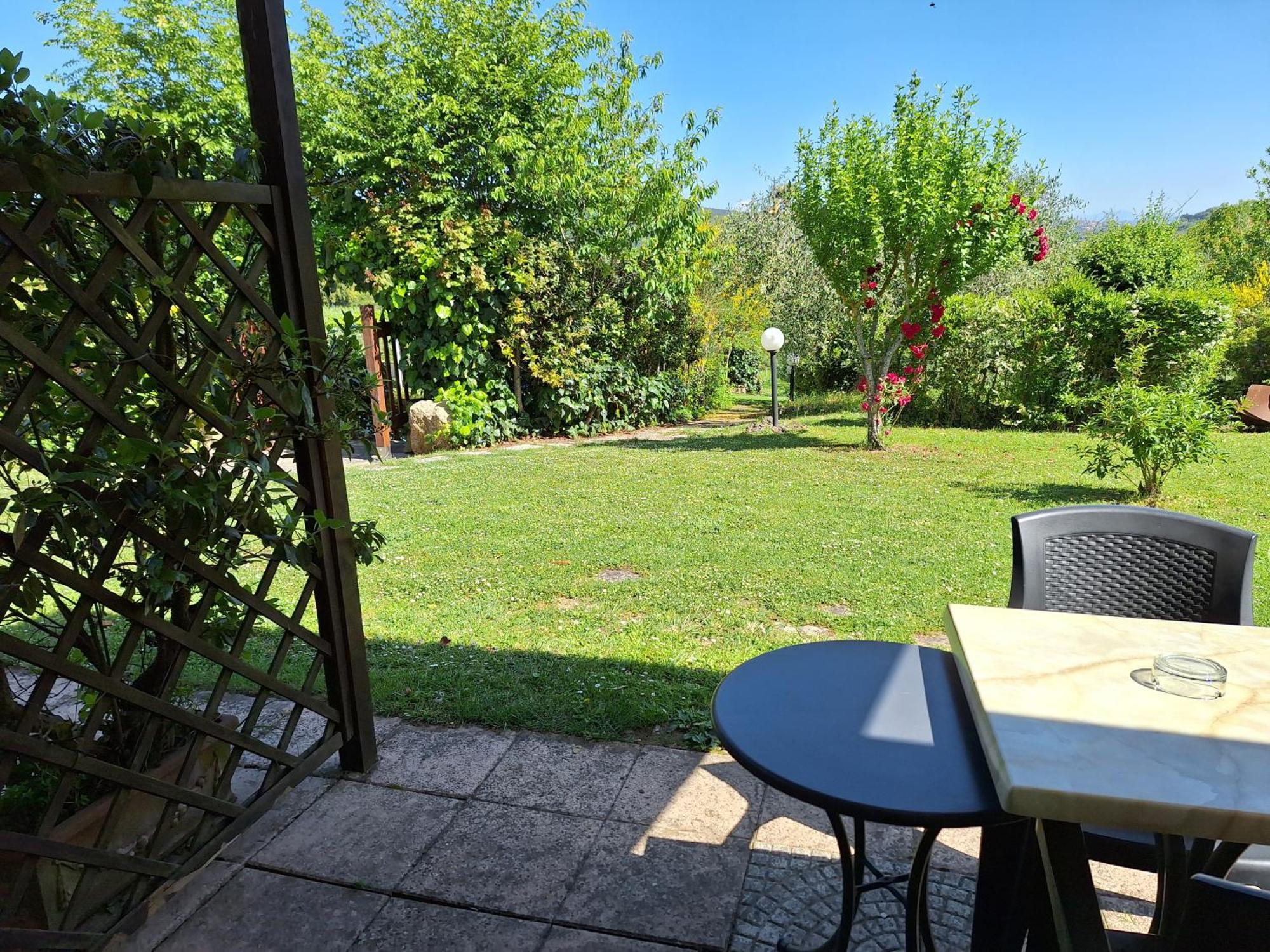 Antico Borgo Il Cardino Bed & Breakfast San Gimignano Eksteriør bilde