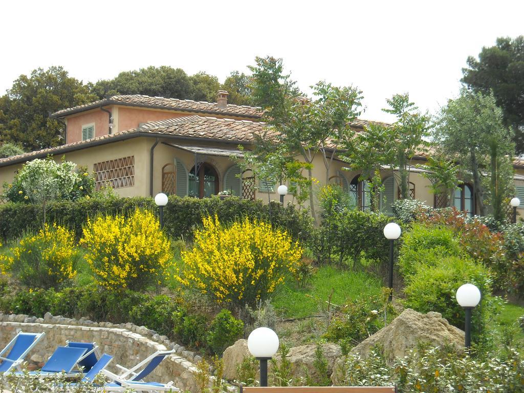 Antico Borgo Il Cardino Bed & Breakfast San Gimignano Eksteriør bilde