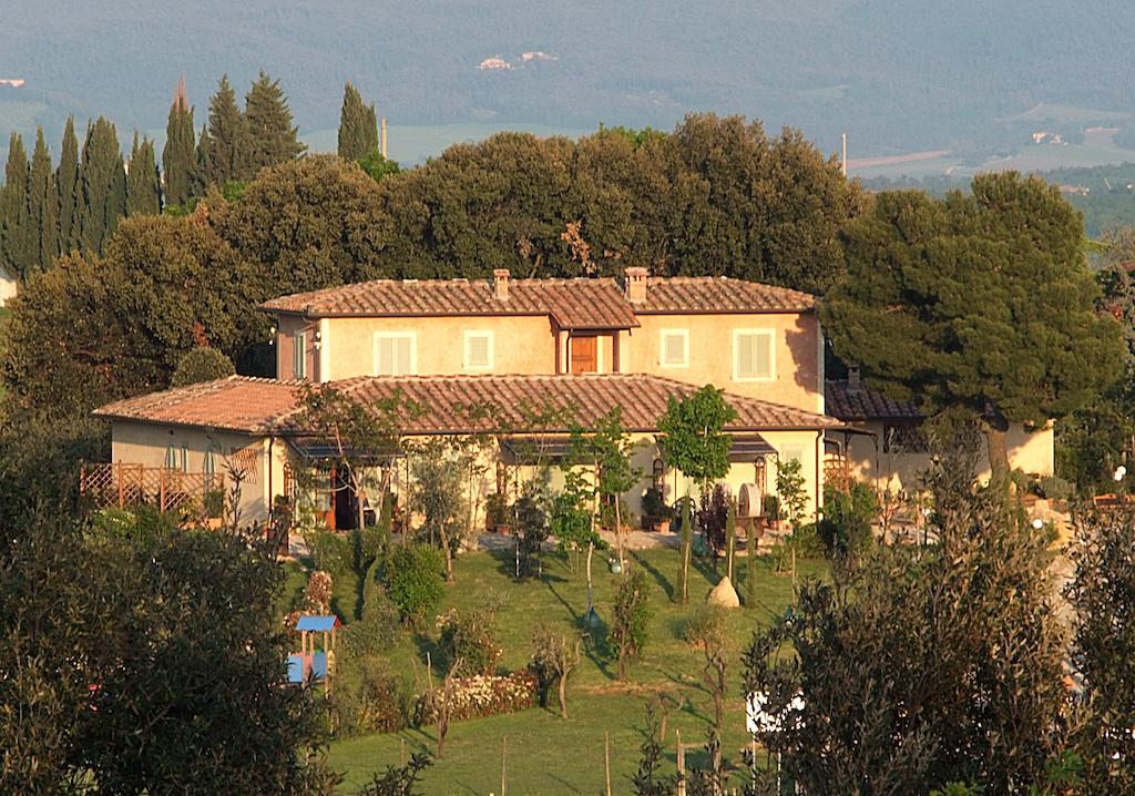Antico Borgo Il Cardino Bed & Breakfast San Gimignano Eksteriør bilde