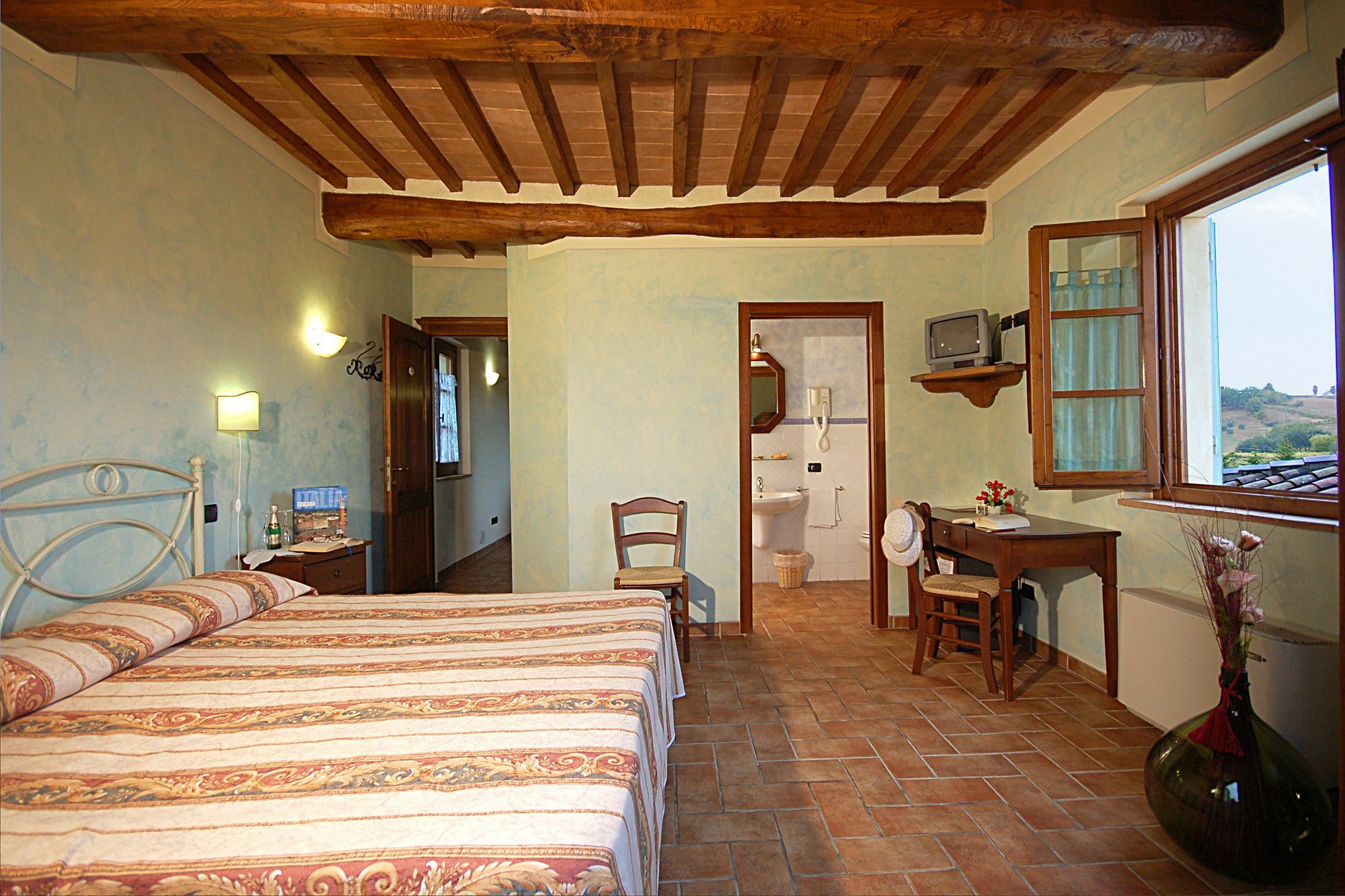 Antico Borgo Il Cardino Bed & Breakfast San Gimignano Eksteriør bilde