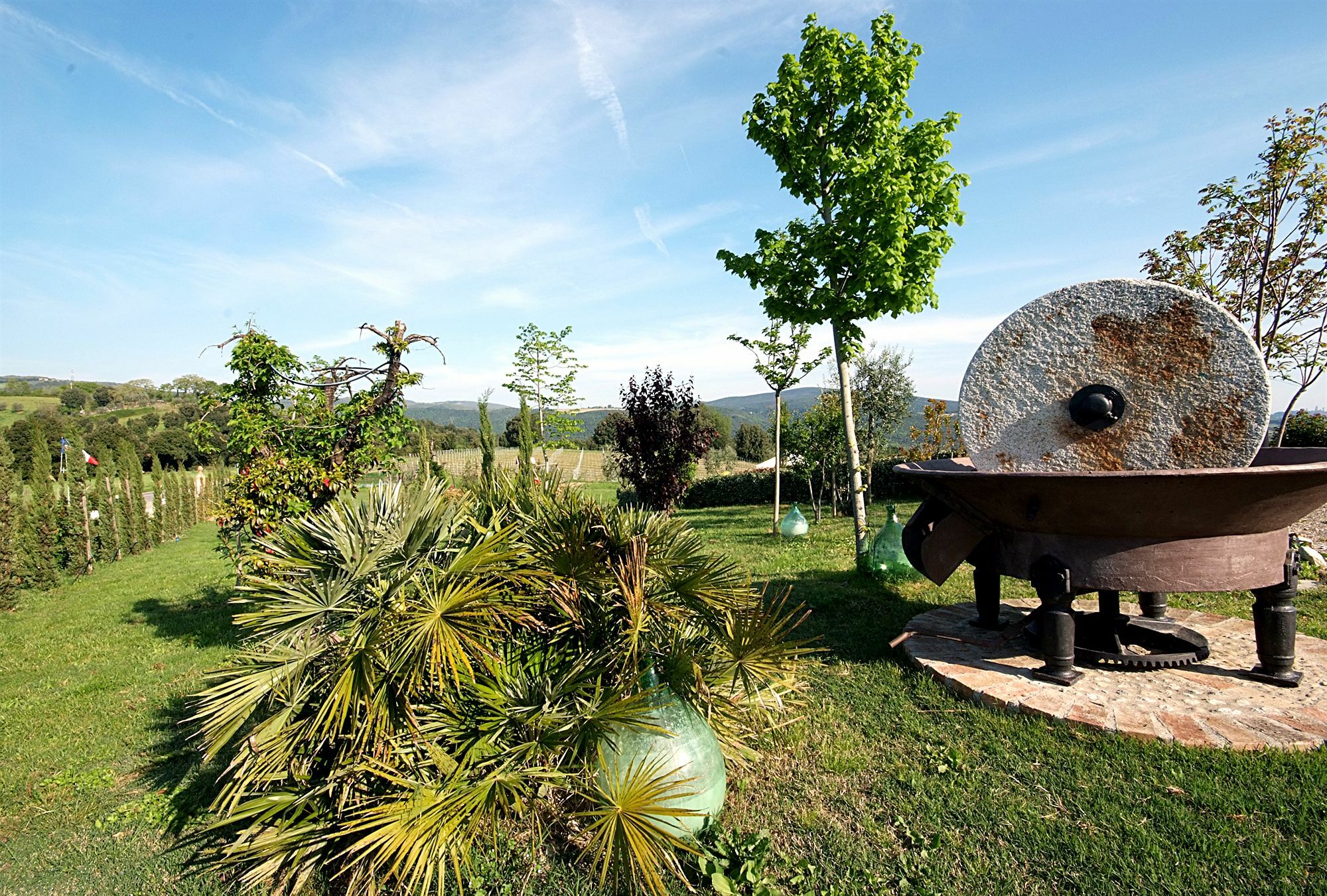 Antico Borgo Il Cardino Bed & Breakfast San Gimignano Eksteriør bilde